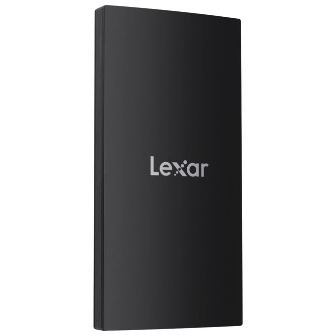 Lexar LSL300512GR SL300 SSD esterno 512 GB USB 3.2 colore
