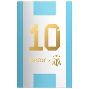 Lexar LSL500X001T-RNXNG SL500 SSD Portatile 1TB USB 3.2 Gen2x2 fino a 2000 MB-s Lettura colore Nero