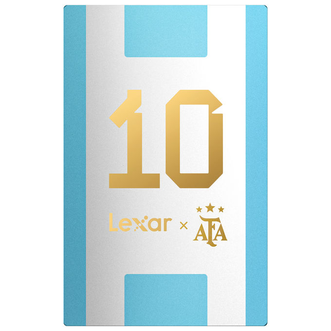 Lexar LSL500X001T-RNXNG SL500 SSD Portatile 1TB USB 3.2 Gen2x2 fino a 2000 MB-s Lettura colore Nero
