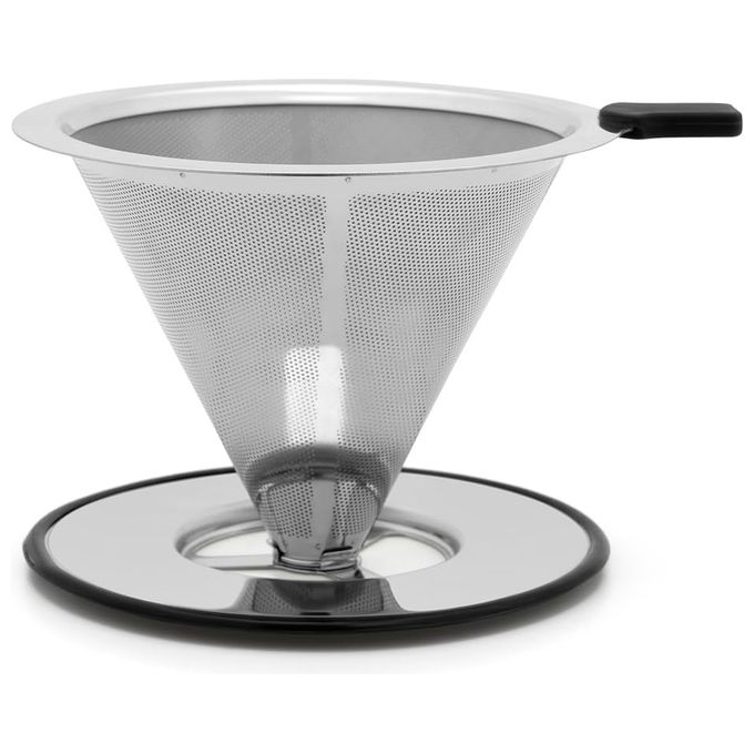 Leopold Vienna Filtro da Caffe' Salento Inox