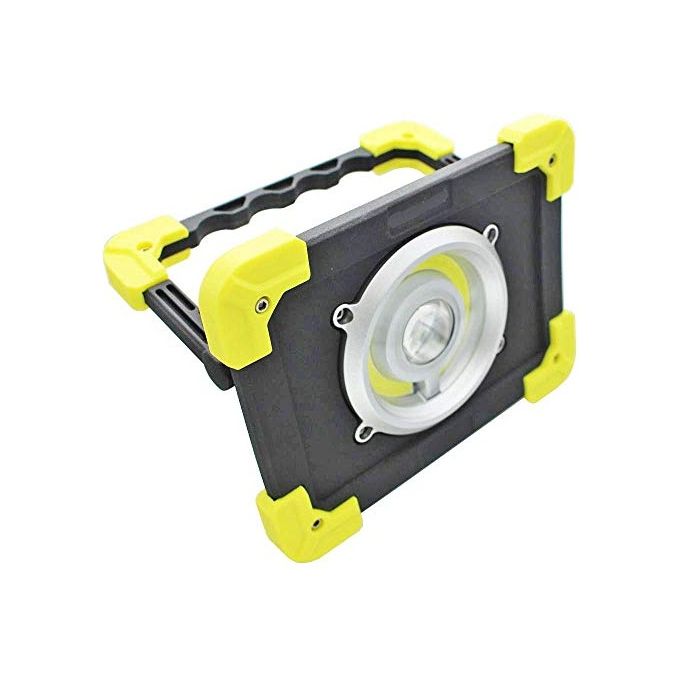 Maximus Proiettore led w20 Portatile Ricaricabile Maximus