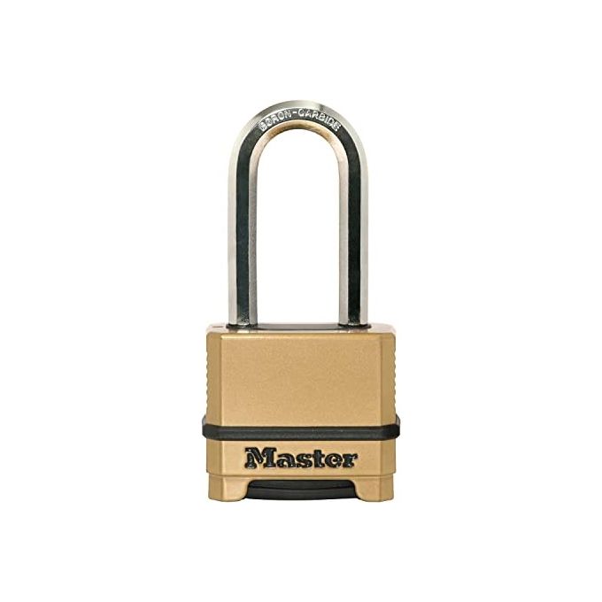 Master Lock Lucchetto Excell Livello Sicurezza 9