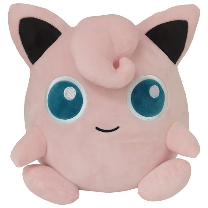 Oem Peluche Zaino Pokemon Jigglypuff 25cm