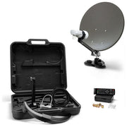 Xoro Kit Parabola Camping Set Gray