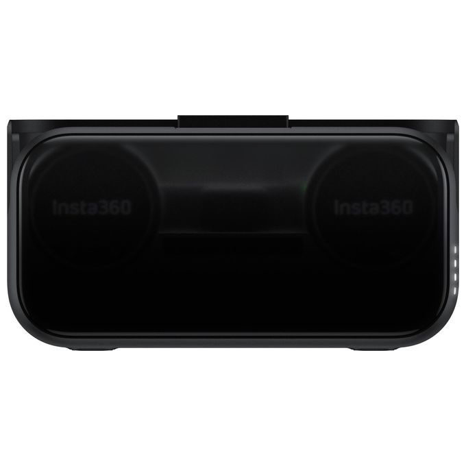 Insta360 MCA10 Microfono Insta360 MIC PRO 2 TX + 1 RX colore Nero