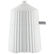 Alessi MDL07W Spremiagrumi Plisse' 80 W in Resina Termoplastica colore Bianco
