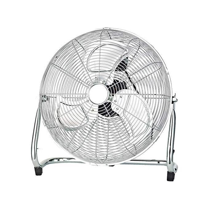 Gruppo Gieffe Ventilatore Da Terra 18? Potente e Silenzioso con Tre Velocita' di Ventilazione per un Comfort Ottimale