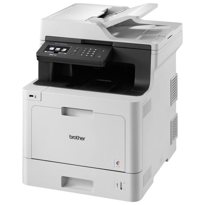 Brother MFC-L8690CDW Stampante Multifunzione Colore Laser A4-Legal