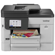 Brother MFCJ5110DWRE1 MFC-J5110DW Stampante Multifunzione 4-in-1 A4 28 ppm Colore Wi-Fi Ethernet ADF 50 fogli Fax colore Nero