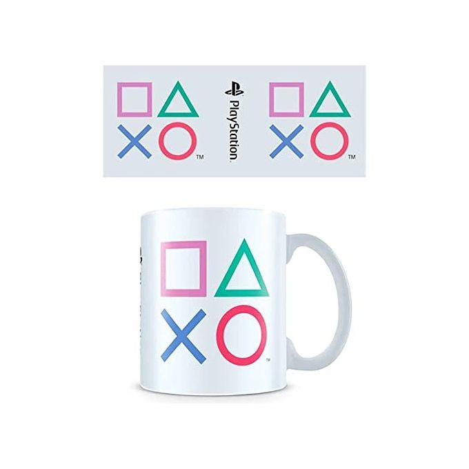 Pyramid International Tazza Mug Playstation Symbols Logo