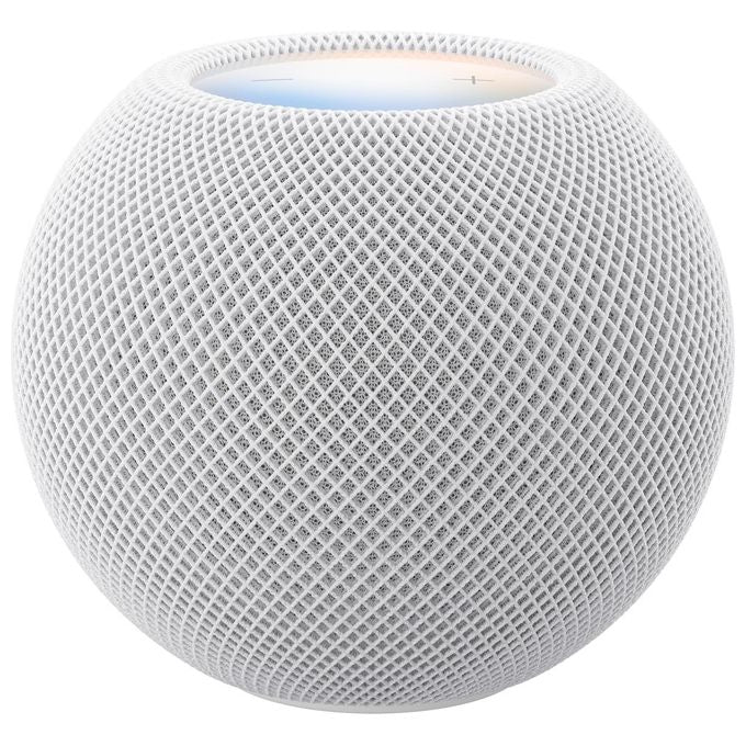 Apple MGHK4QL-A HomePod mini 2 Altoparlante smart audio a 360 gradi Wi-Fi 6E colore Bianco