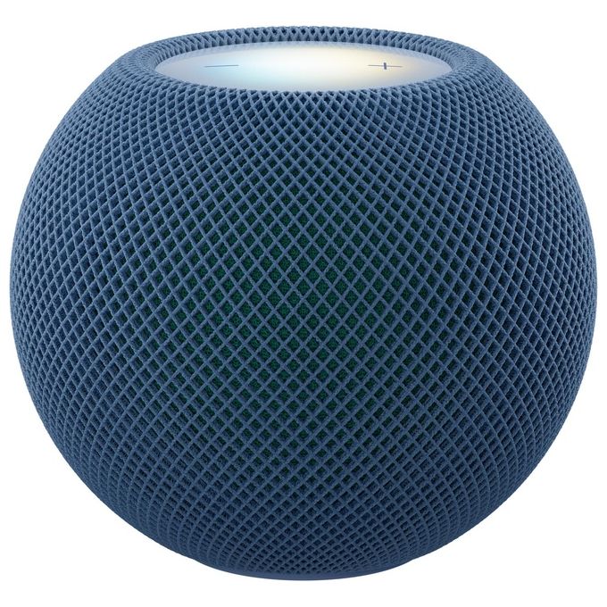 Apple HomePod mini 2 Altoparlante intelligente per la casa colore Blu