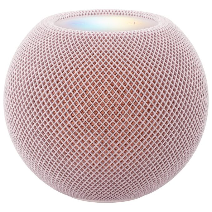 Apple MGKR4QL-A HomePod mini 2 altoparlante smart audio a 360 gradi Wi Fi 6E colore Rosa