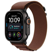 Apple MJC04QLA Watch Ultra 4 smartwatch GPS Cellular 49 mm 64 GB colore Nero titanio