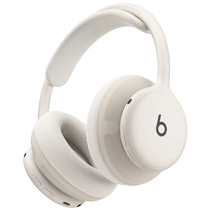 Beats MJE34ZM-A Beats 360 Cuffie over-ear con cancellazione del rumore cuscinetti intercambiabili resistenza all'acqua e al sudore colore Nuvola