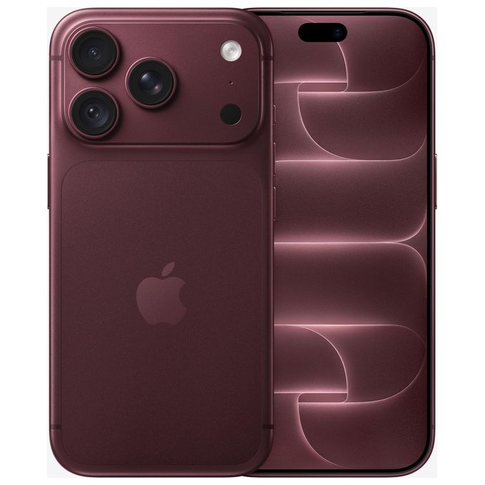 Apple MJRR4QN-A iPhone 18 Pro 256GB colore Borgogna