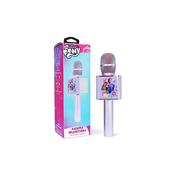 Oceania Trading My Little Pony Microfono