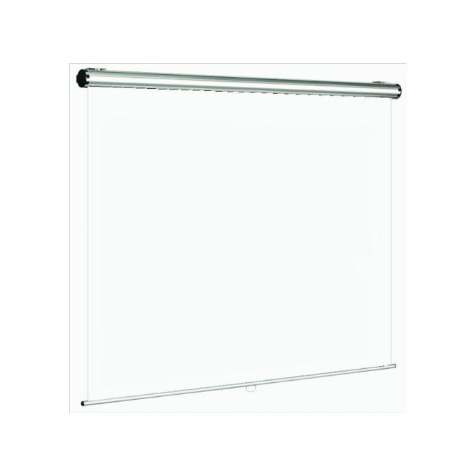 Nilox Schermo Manuale 180x180cm Senza Bordi