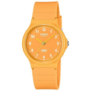 Casio Orologio Uomo Standard Yellow