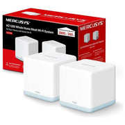 Sistema Mesh Wi-Fi AC1200 2 pack Mercusys