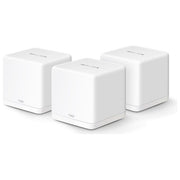 Sistema Mesh Wi-Fi 6 AX1500 3 Pack Mercusys