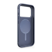 Belkin MSA040HQNY SheerForce Cover per iPhone 17 Pro Max con protezione fino a 4 m e compatibile con ricarica wireless e MagSafe colore Blu marino