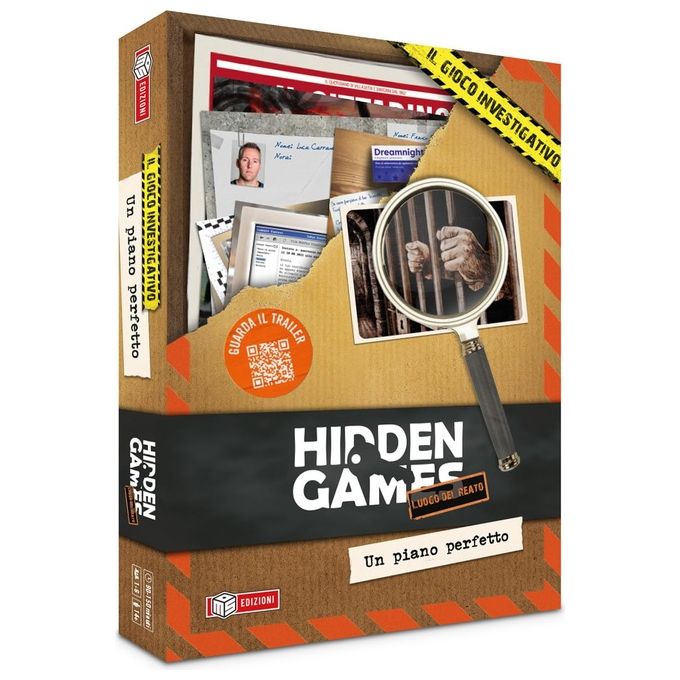 MS Edizioni Hidden Games Un Piano Perfetto