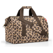 Reisenthel MT6048 allrounder L Borsa a mano Poliestere riciclato 30 L Multitasche colore Multicolore