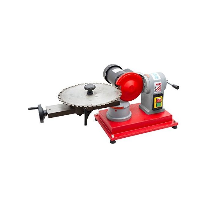 Holzmann MTY8-70 230V Affilatrice per Lame Sega Circolare
