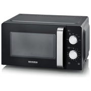 Severin MW 7886 MICRO SOLO Forno a microonde Solo 17 L 700 W colore Nero