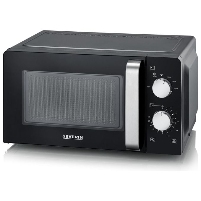 Severin MW 7886 MICRO SOLO Forno a microonde Solo 17 L 700 W colore Nero