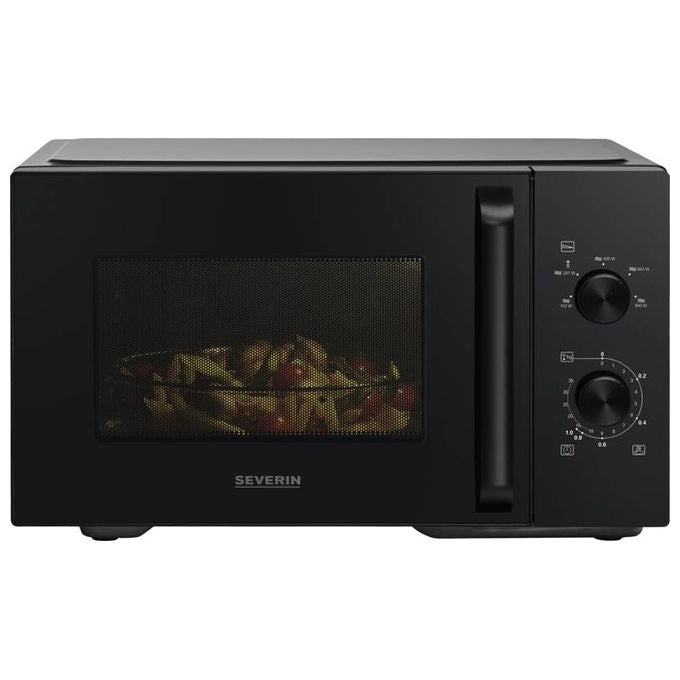 Severin MW7796 Forno a microonde Solo 28 L 900 W colore Nero