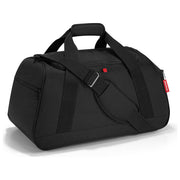 Reisenthel MX7003 activitybag Borsone 35 L Poliestere con Tracolla Imbottita e Tasche Organizzative colore Nero