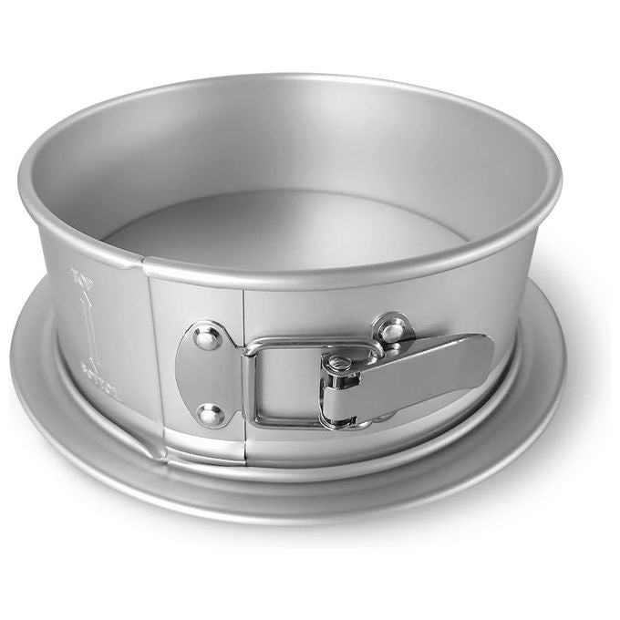 Guardini Stampo Professional Tortiera Apribile 1 Fondo 20 x 7.5cm Silver