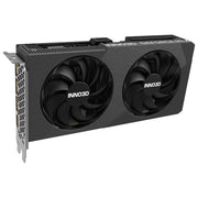 INNO3D N50602-08D7-195071N GeForce RTX 5060 Twin X2 Scheda Grafica NVIDIA 8 GB GDDR7 128 bit 2497 MHz Boost PCI Express 5.0 HDMI 2.1b 3x DisplayPort 2.1b colore Nero