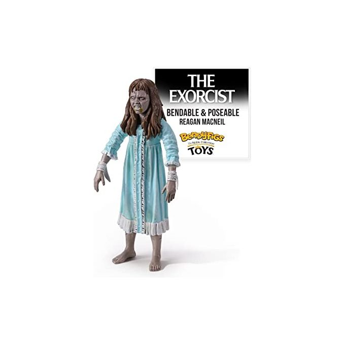 The Noble Collection Bendyfigs The Exorcist Regan