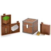 The Noble Collection Forziere del Bottino Minecraft Pianure