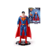 The Noble Collection Bendyfigs Superman