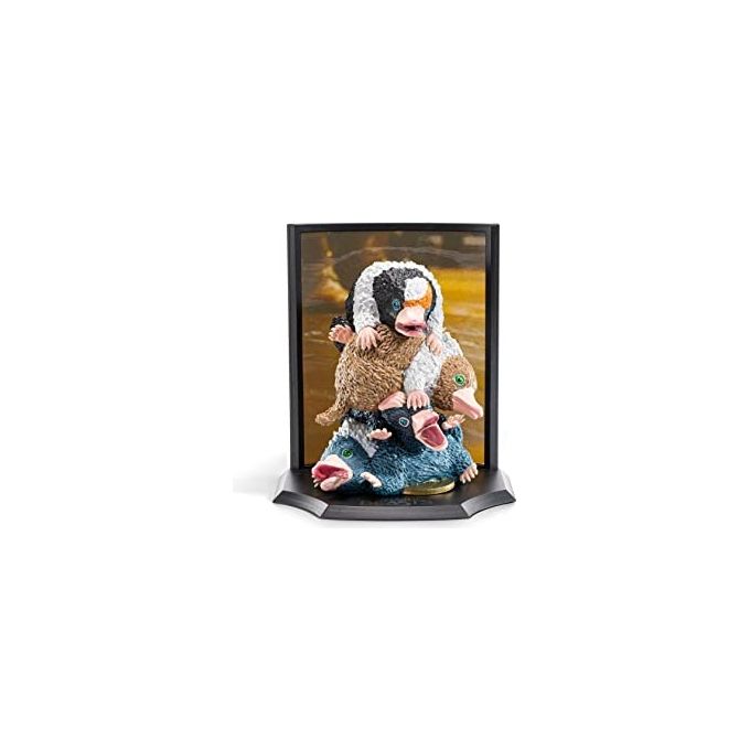 The Noble Collection Toyllectible Animali Fantastici Pila di Niffler