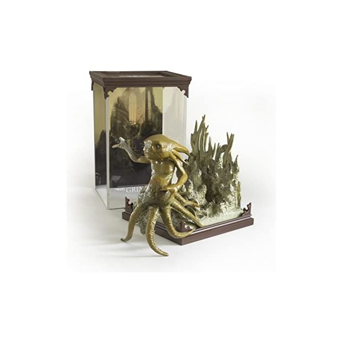 The Noble Collection Creature Magiche Harry Potter Grindlow