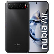 ZTE 6902176157400 Nubia Air Smartphone 8 GB RAM 256 GB 6.78'' 5G colore Stream Black