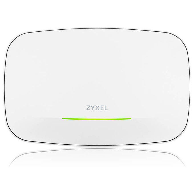Zyxel NWA210AXV2-EU0101F Punto Accesso WLAN Wi-Fi 6 Dual Band 2975 Mbit-s 2.5 Gigabit Ethernet PoE colore Bianco