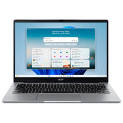 Acer NX.DZPET.001 Aspire Lite Computer portatile R3 5400U 8GB RAM 128GB SSD 14 pollici W11H colore Nero