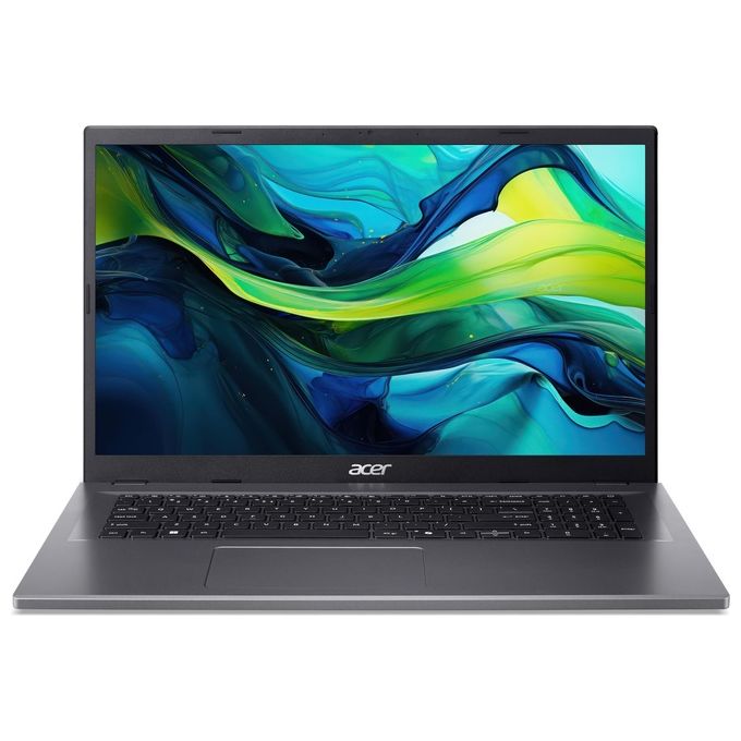 Acer A17-51M-71LP Notebook 17.3'' Core 5 8GB RAM 512GB SSD Windows 11 Home Grigio