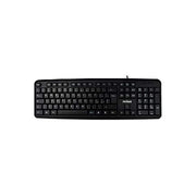 Nilox Kt50u Tastiera Usb Nero