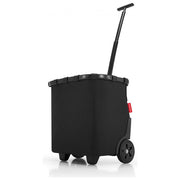 Reisenthel OE7040 carrycruiser Borsa trolley Poliestere 40 L con ruote 2 Altezza 47.5 cm Larghezza 42 cm Profondita' 32 cm colore Nero