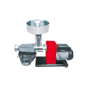 Montini Guerino OM?5002TC5 - Accessorio tritacarne (disco - lama) compatibile modelli Montini-Elica, acciaio inox, Argento