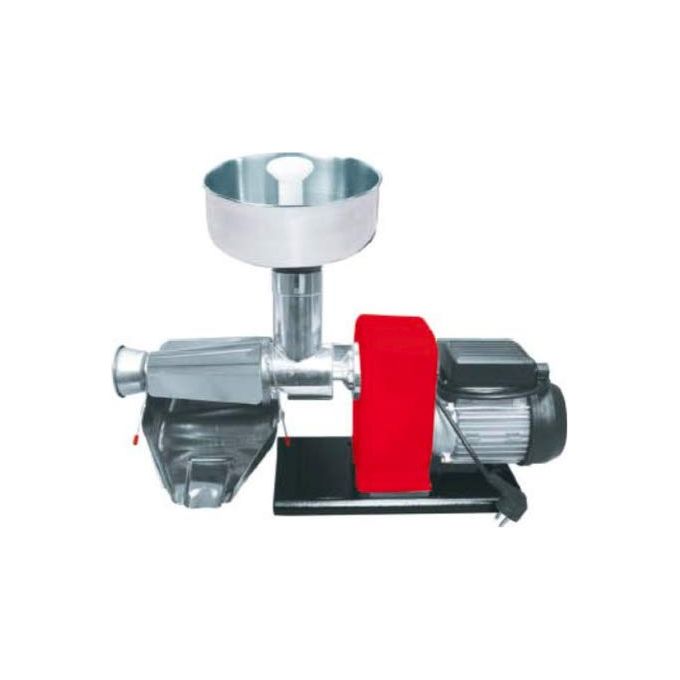 Montini Guerino OM?5002TC5 - Accessorio tritacarne (disco - lama) compatibile modelli Montini-Elica, acciaio inox, Argento