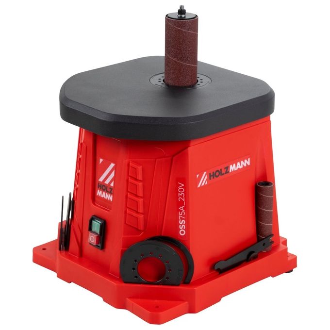Holzmann OSS75A Levigatrice a Mandrino