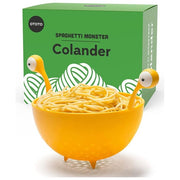 Ototo Spaghetti Monster Giallo Scolapasta